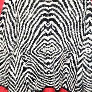 Jaclyn Smith cardigan.